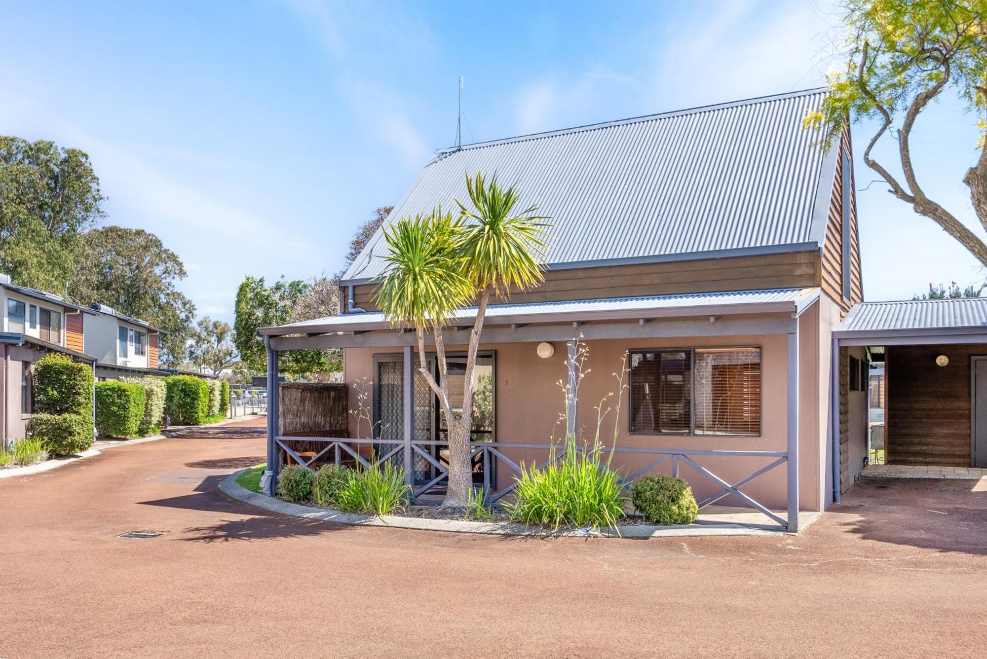 Bay Village Resort Dunsborough Eksteriør bilde