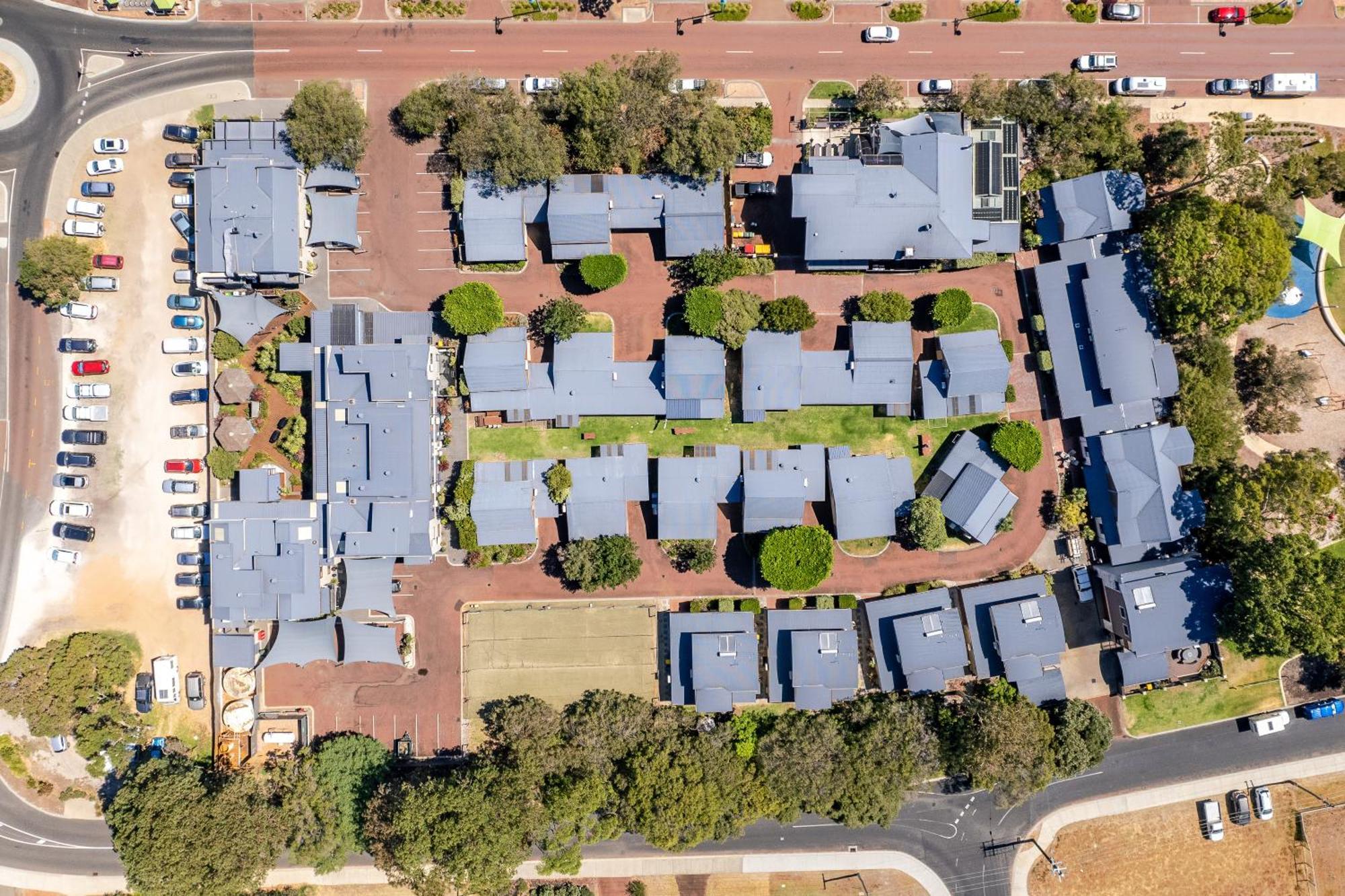 Bay Village Resort Dunsborough Eksteriør bilde