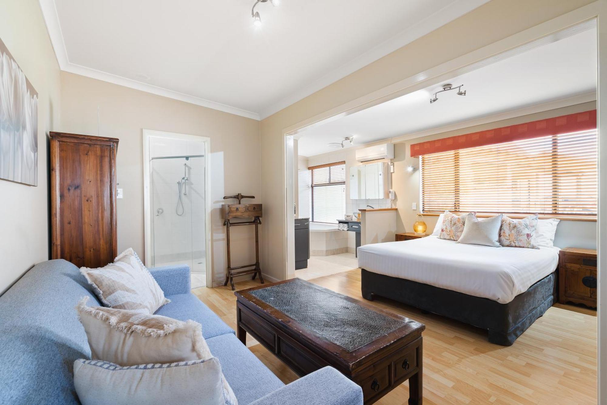 Bay Village Resort Dunsborough Eksteriør bilde
