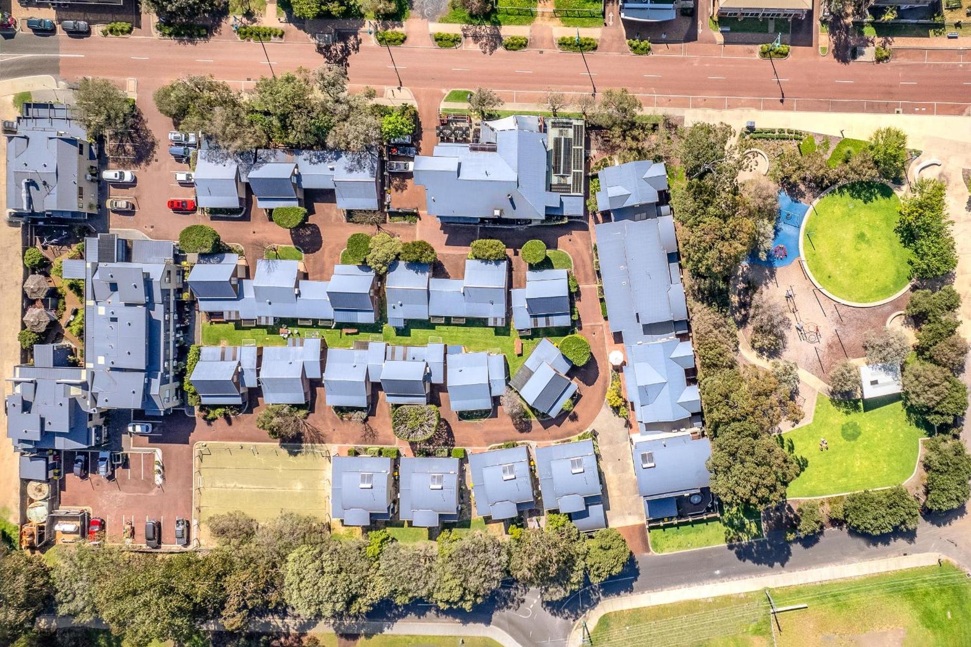 Bay Village Resort Dunsborough Eksteriør bilde