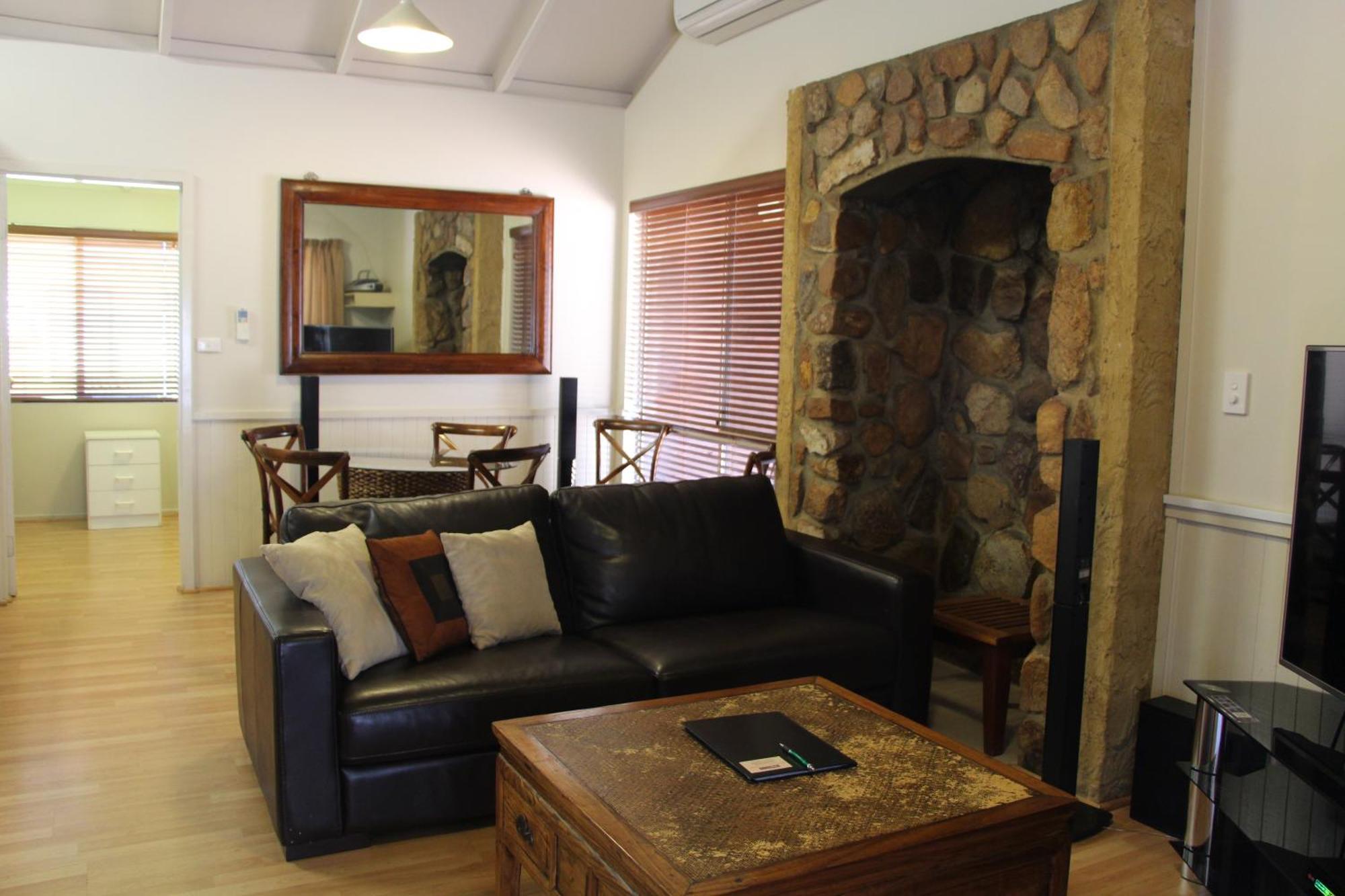 Bay Village Resort Dunsborough Rom bilde