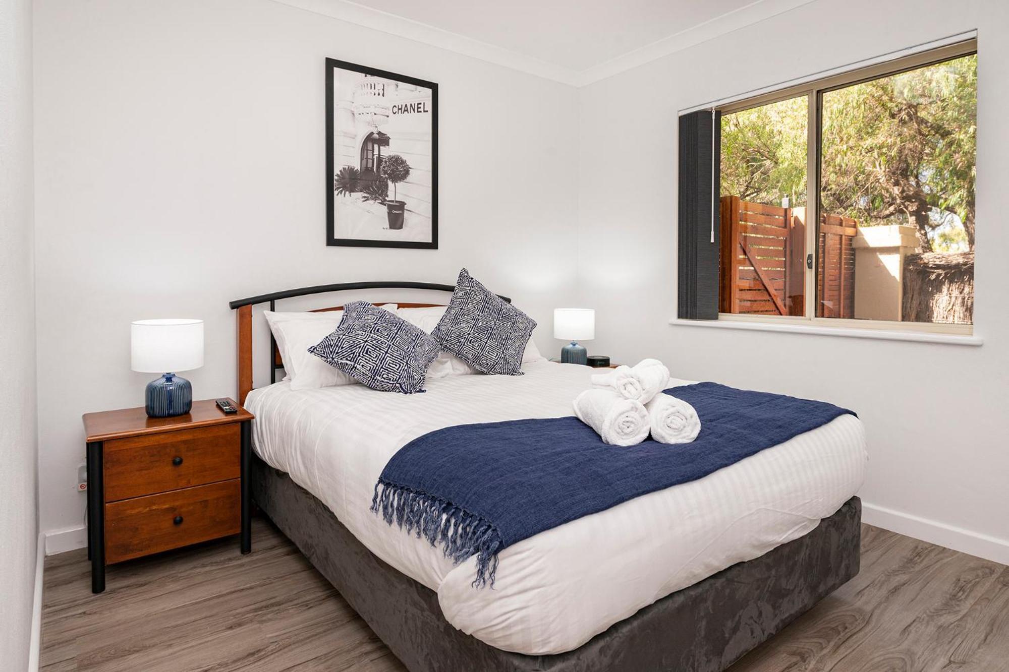 Bay Village Resort Dunsborough Eksteriør bilde