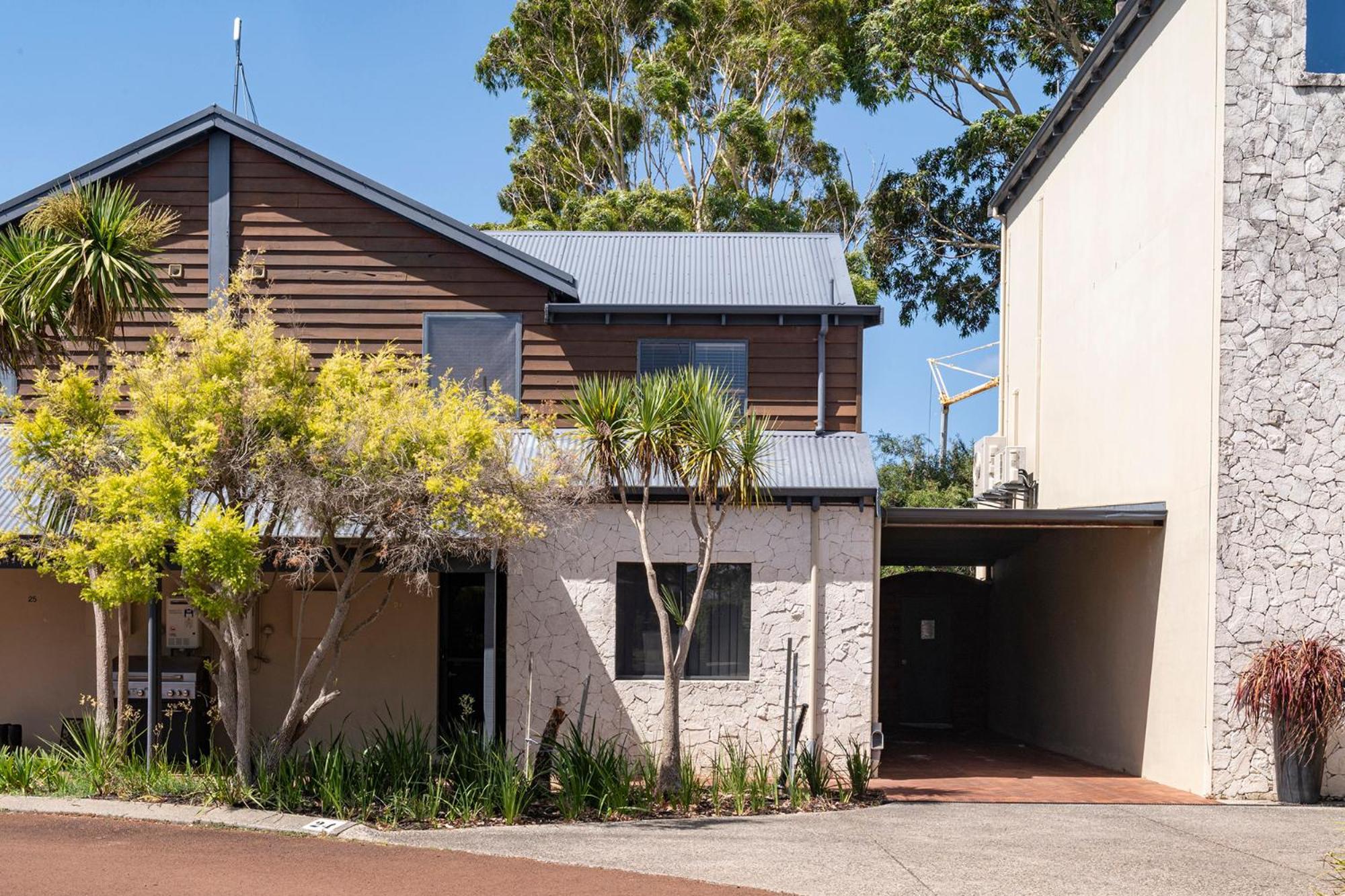 Bay Village Resort Dunsborough Eksteriør bilde